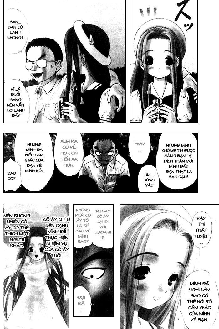 Happy World!: Chapter 13