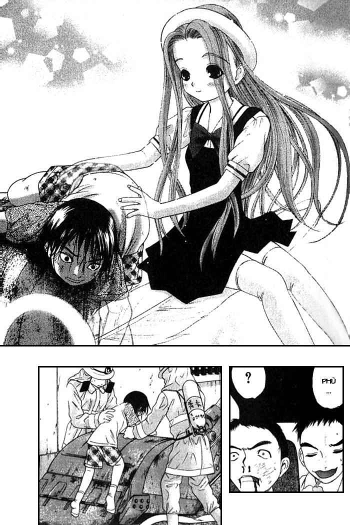 Happy World!: Chapter 13