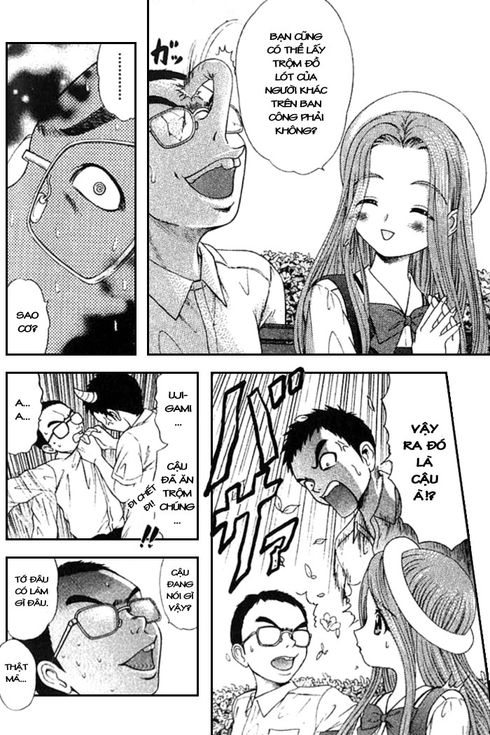Happy World!: Chapter 13