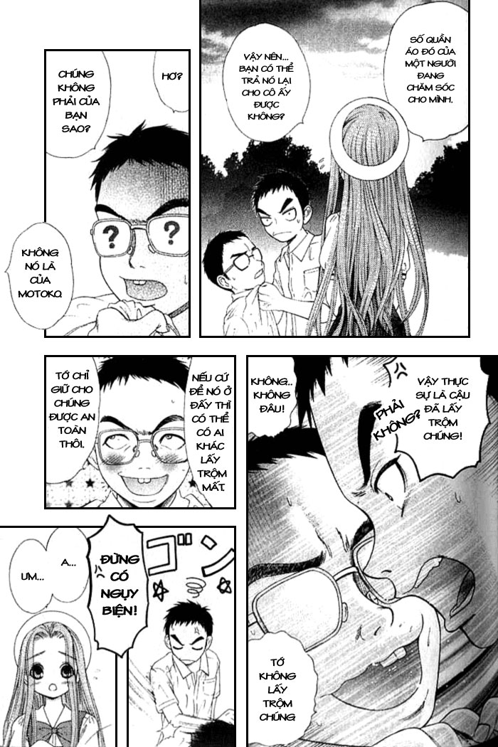 Happy World!: Chapter 13