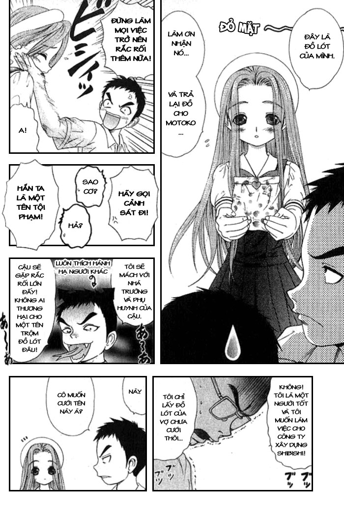 Happy World!: Chapter 13