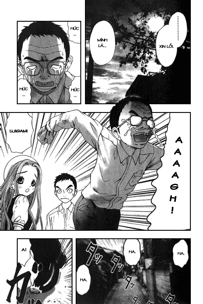Happy World!: Chapter 13