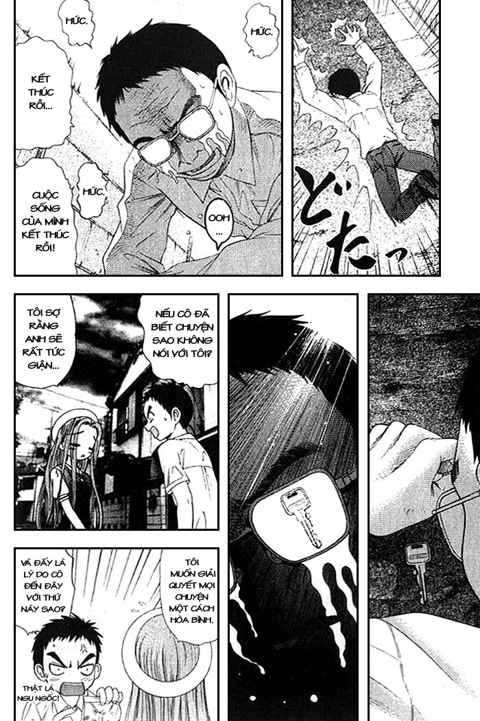 Happy World!: Chapter 13