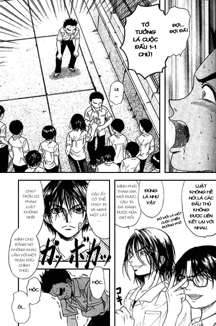 Happy World!: Chapter 14
