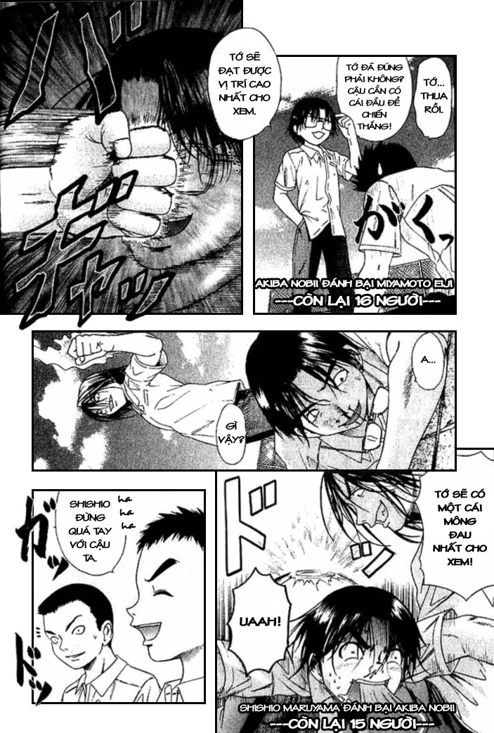 Happy World!: Chapter 14