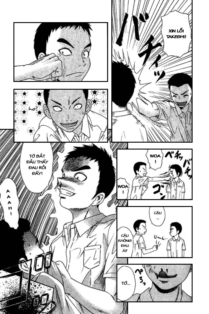 Happy World!: Chapter 14