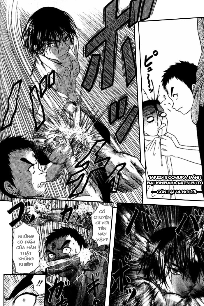 Happy World!: Chapter 14
