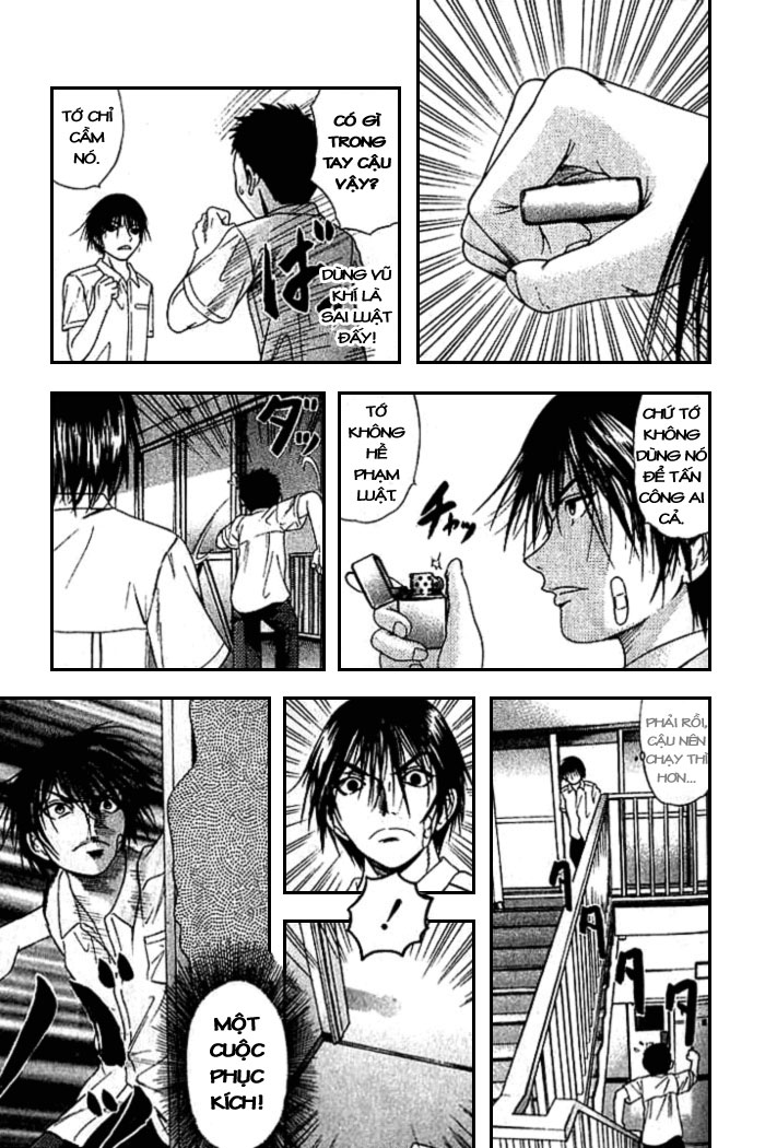 Happy World!: Chapter 14