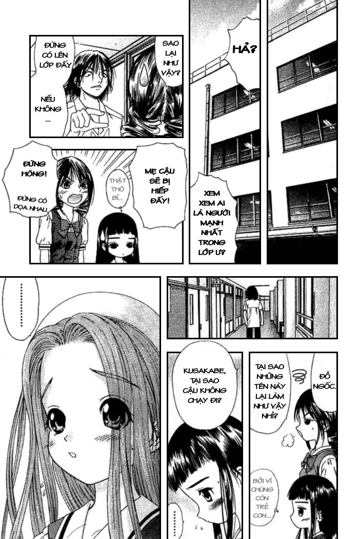 Happy World!: Chapter 14