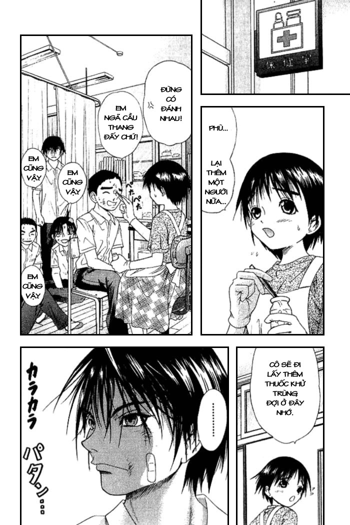 Happy World!: Chapter 14