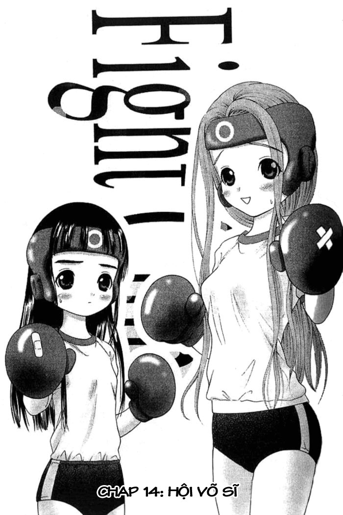 Happy World!: Chapter 14