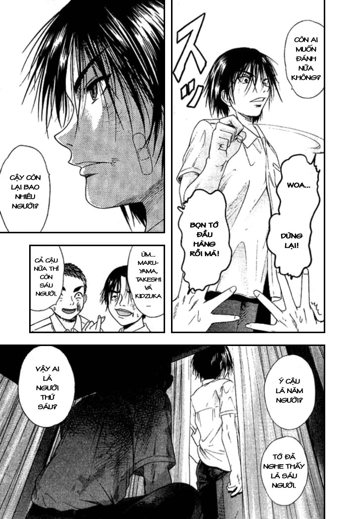 Happy World!: Chapter 14
