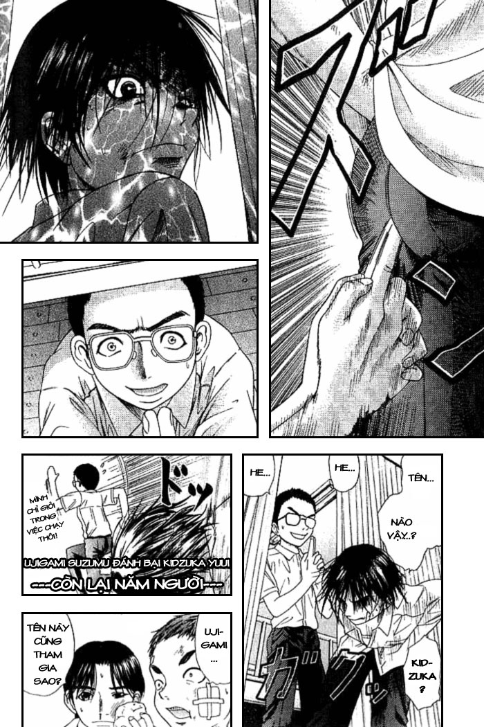 Happy World!: Chapter 14