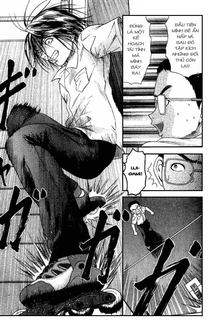 Happy World!: Chapter 14