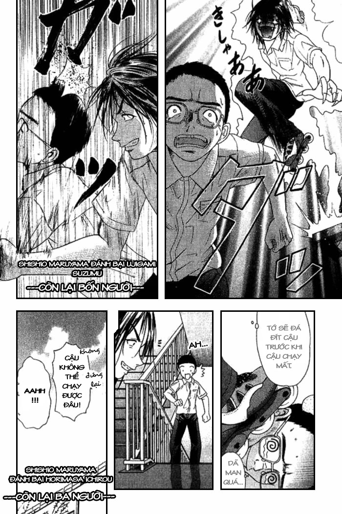 Happy World!: Chapter 14