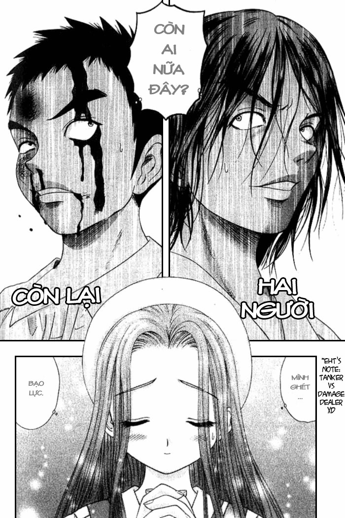 Happy World!: Chapter 14