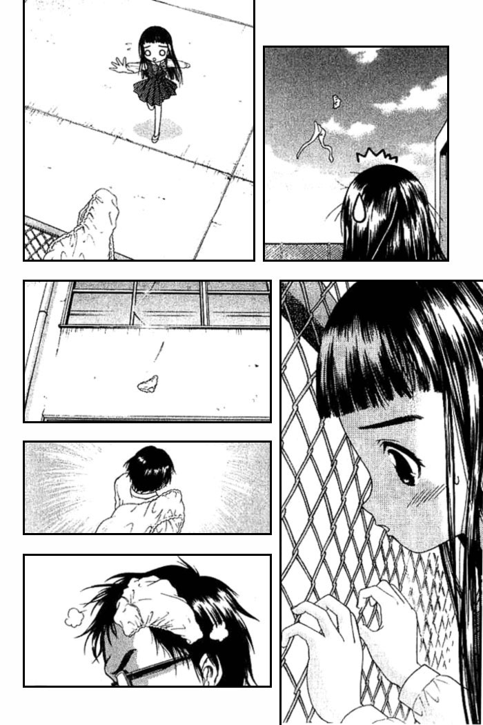 Happy World!: Chapter 14