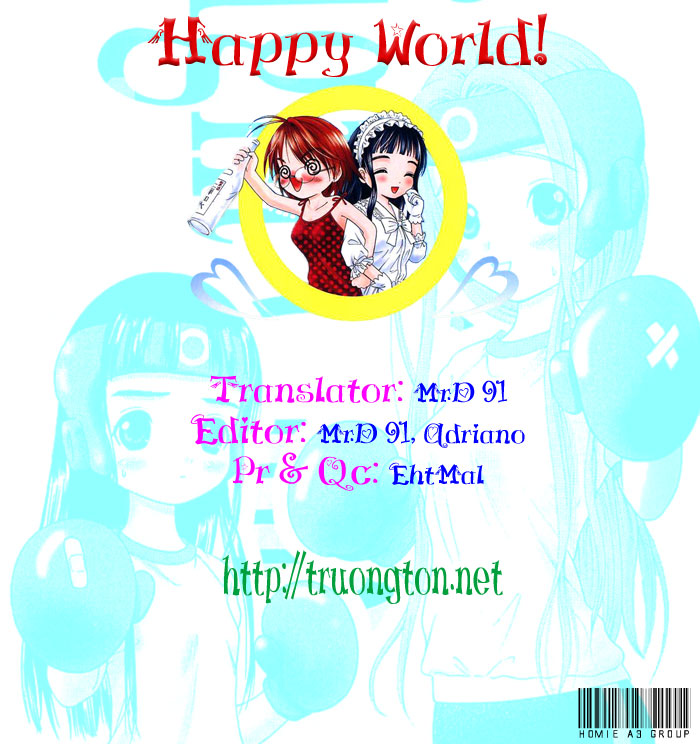Happy World!: Chapter 14