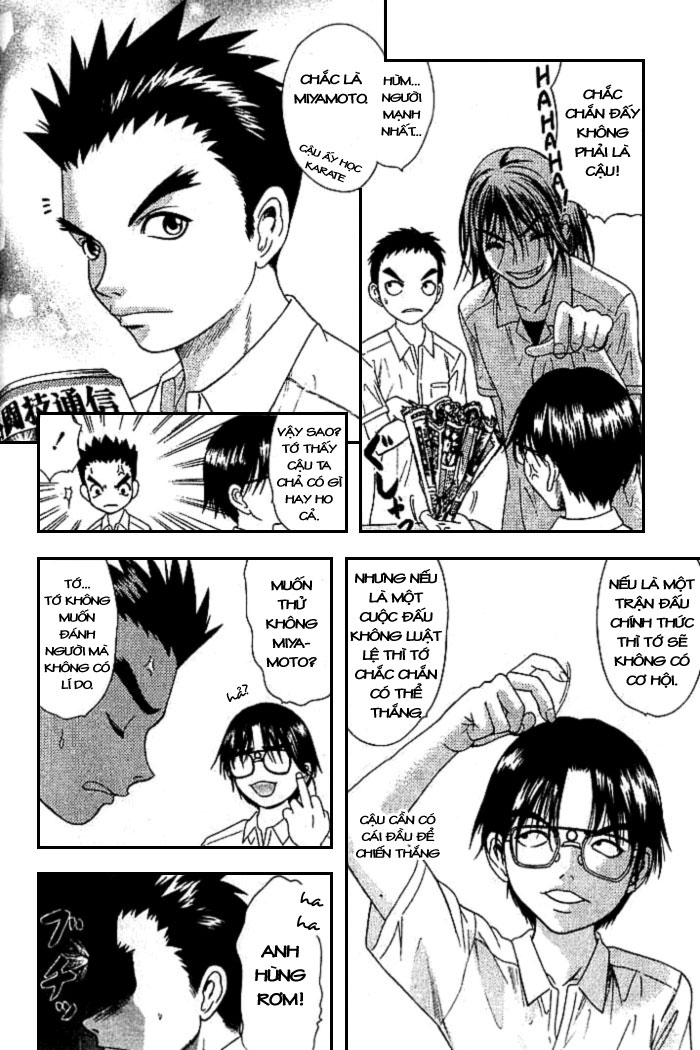 Happy World!: Chapter 14