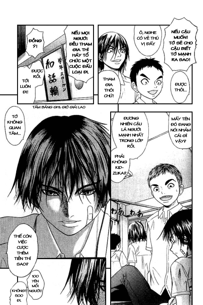 Happy World!: Chapter 14