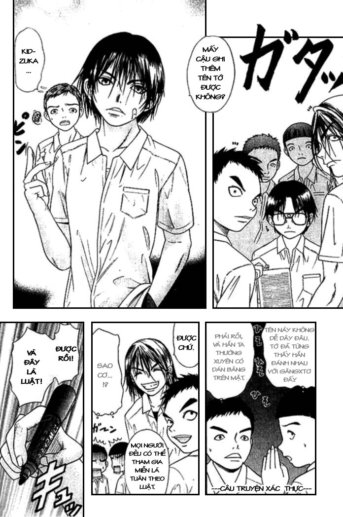 Happy World!: Chapter 14
