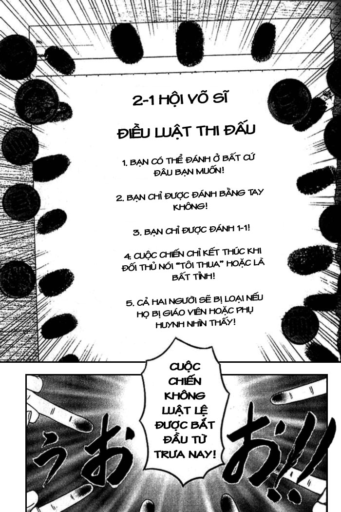 Happy World!: Chapter 14