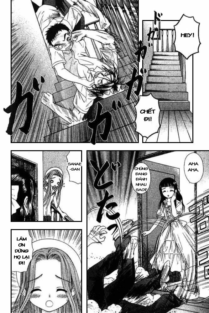 Happy World!: Chapter 15