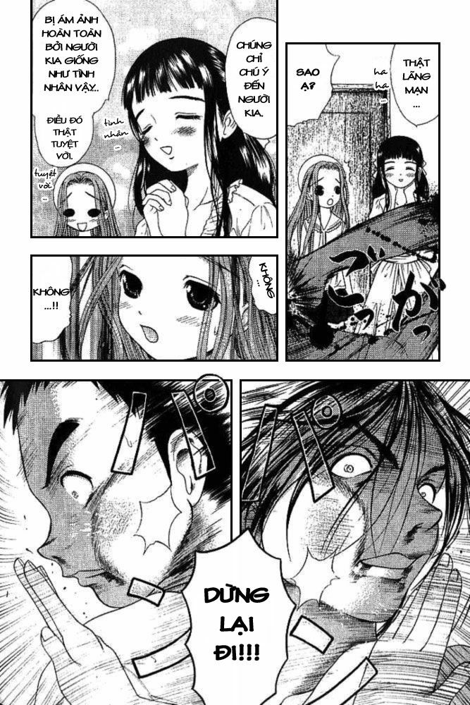 Happy World!: Chapter 15