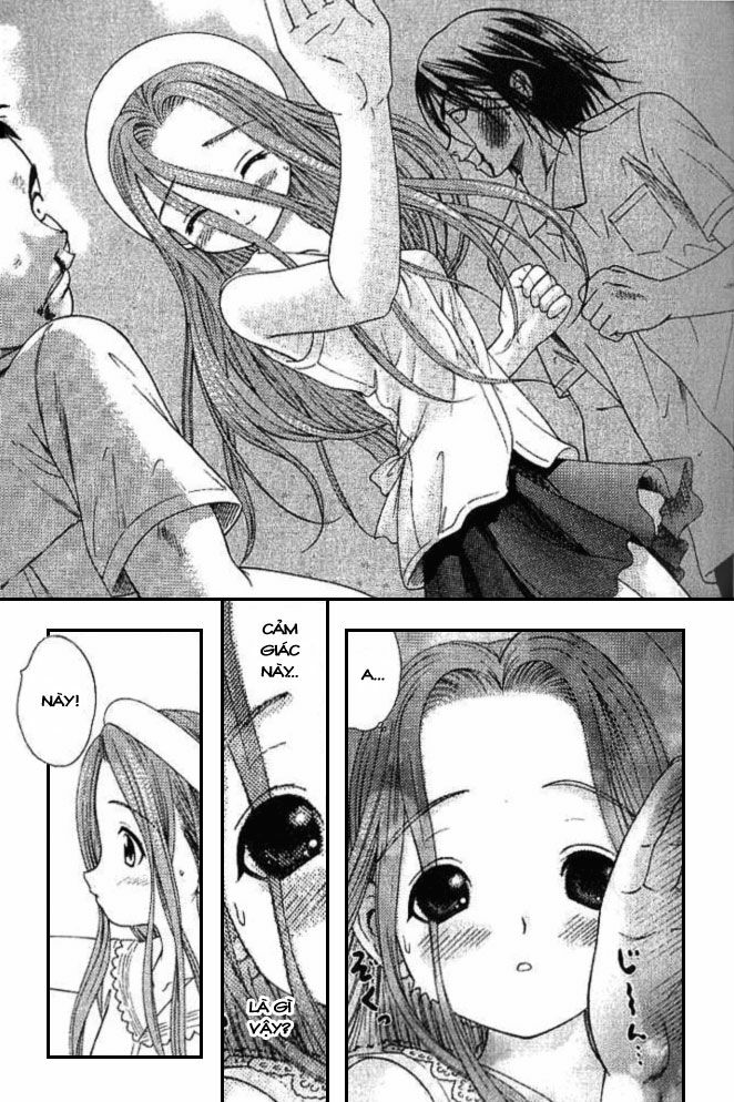 Happy World!: Chapter 15