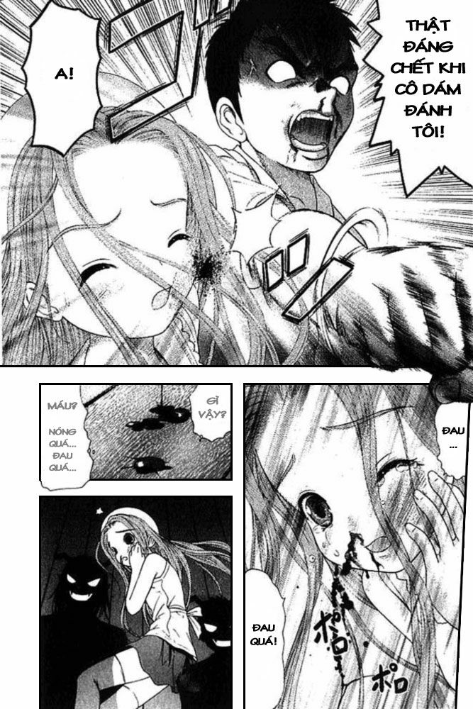Happy World!: Chapter 15