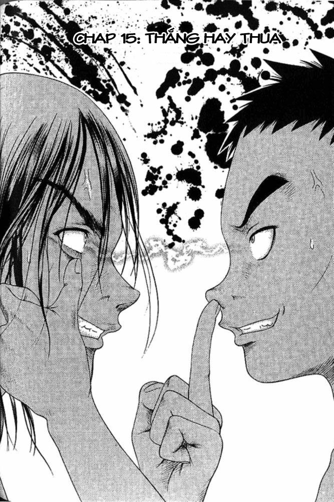 Happy World!: Chapter 15