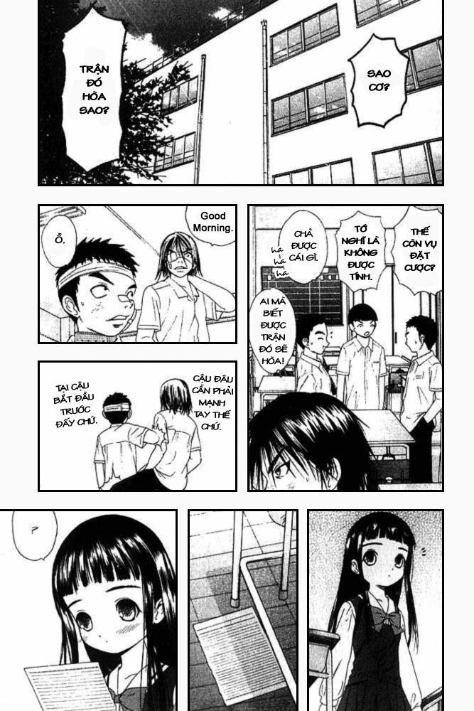 Happy World!: Chapter 15
