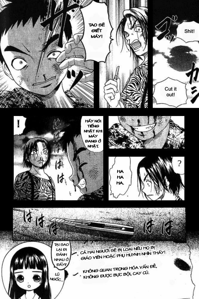 Happy World!: Chapter 15