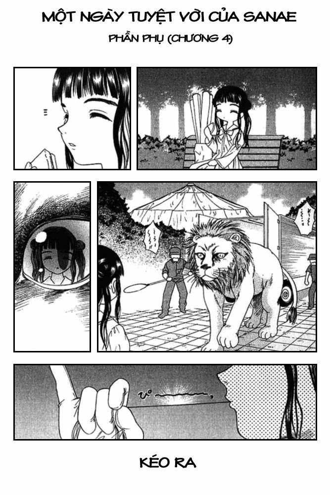 Happy World!: Chapter 15