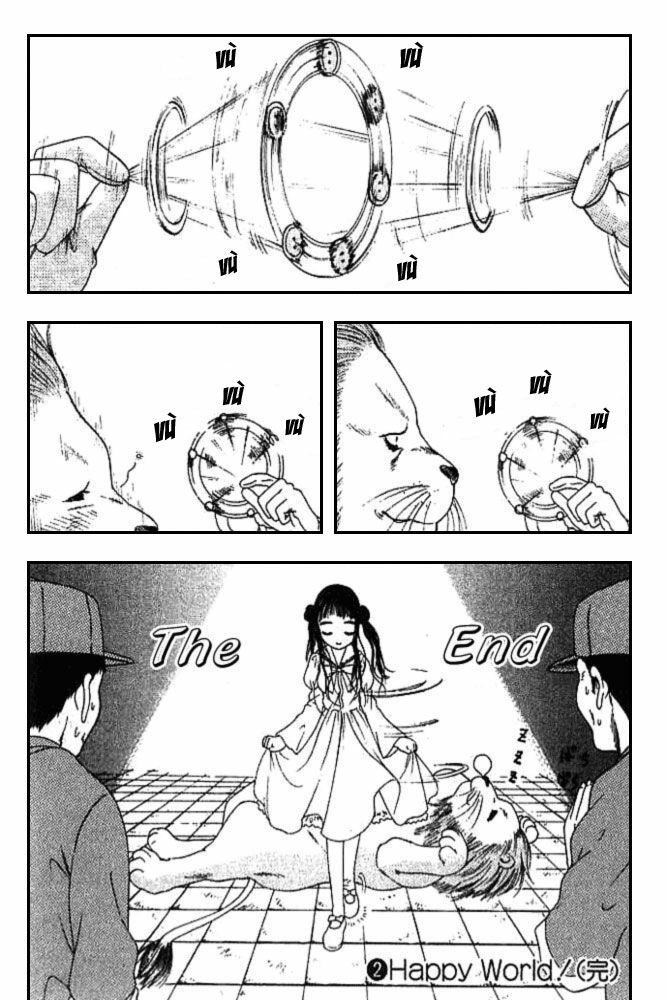 Happy World!: Chapter 15