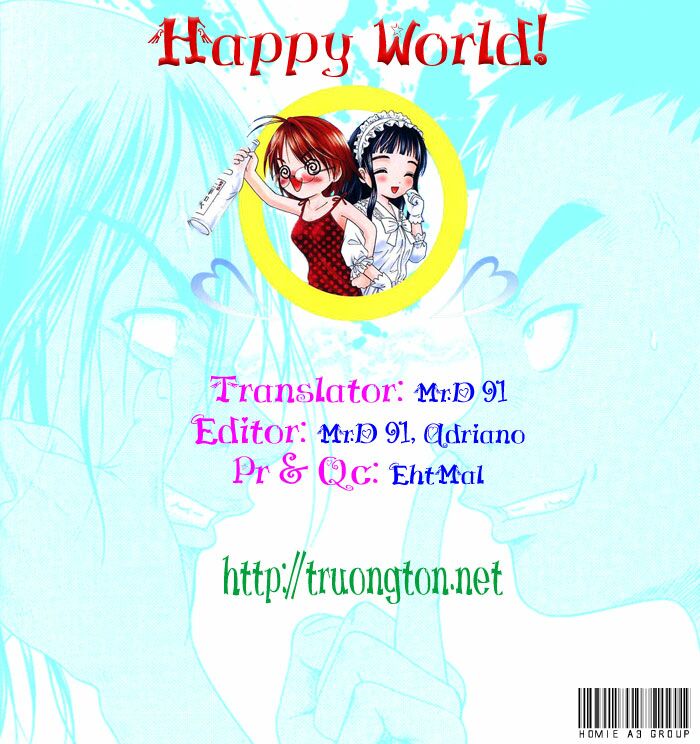 Happy World!: Chapter 15