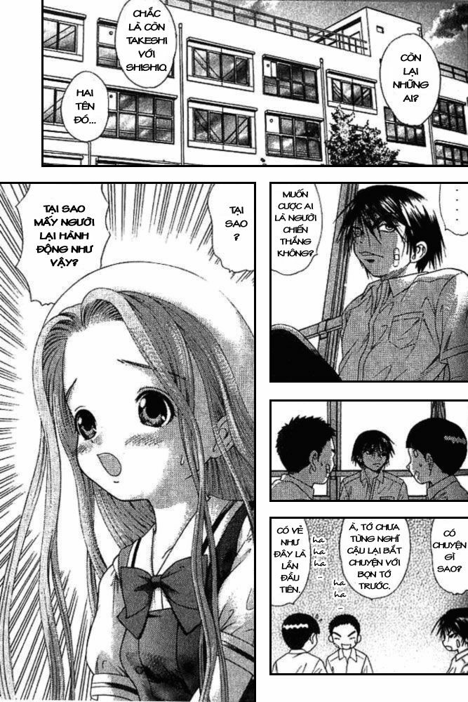 Happy World!: Chapter 15