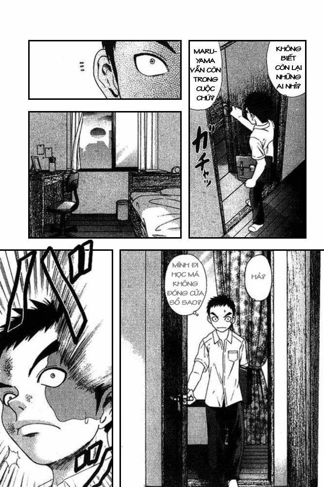 Happy World!: Chapter 15