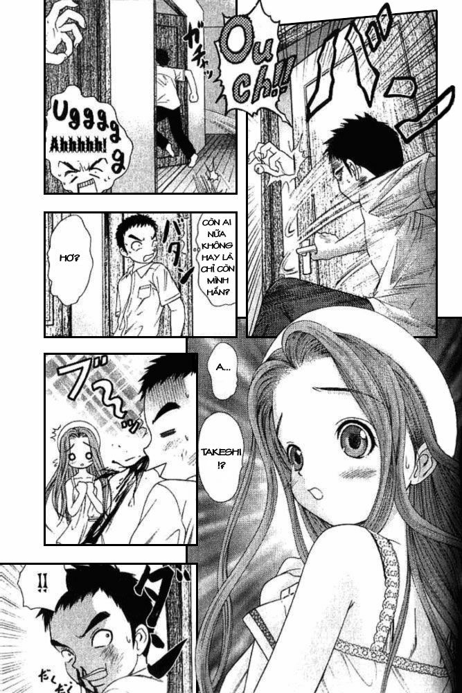 Happy World!: Chapter 15