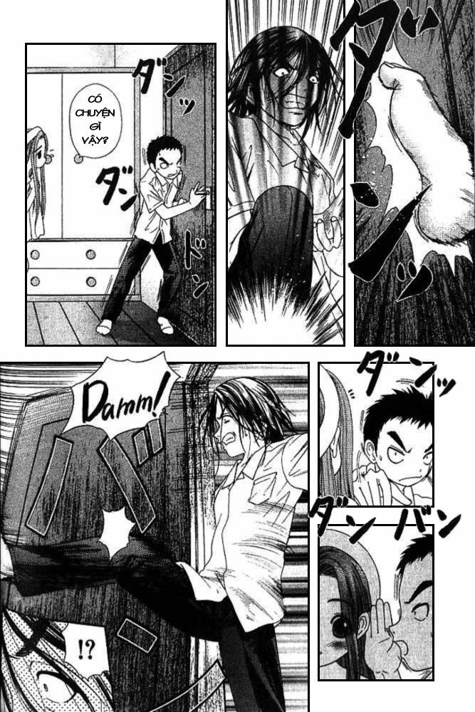 Happy World!: Chapter 15