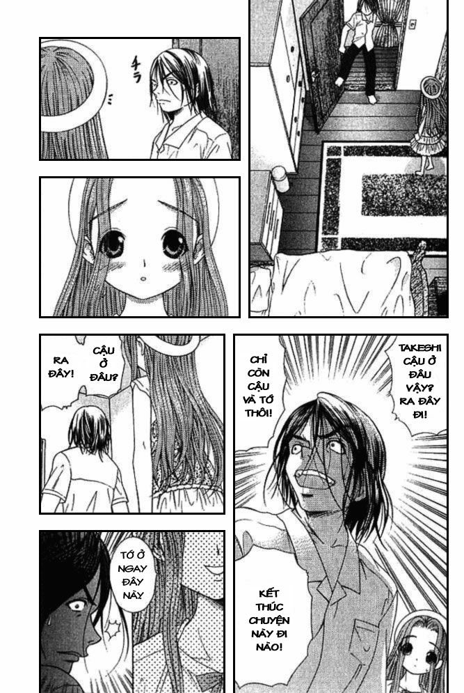 Happy World!: Chapter 15