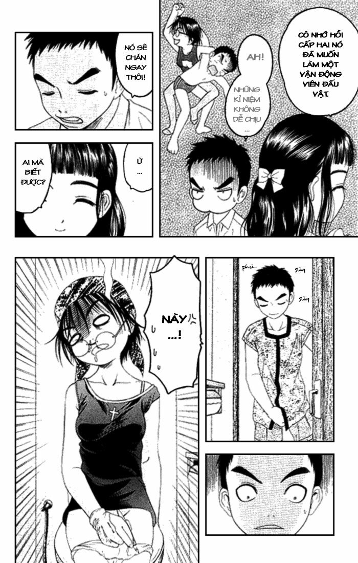 Happy World!: Chapter 16