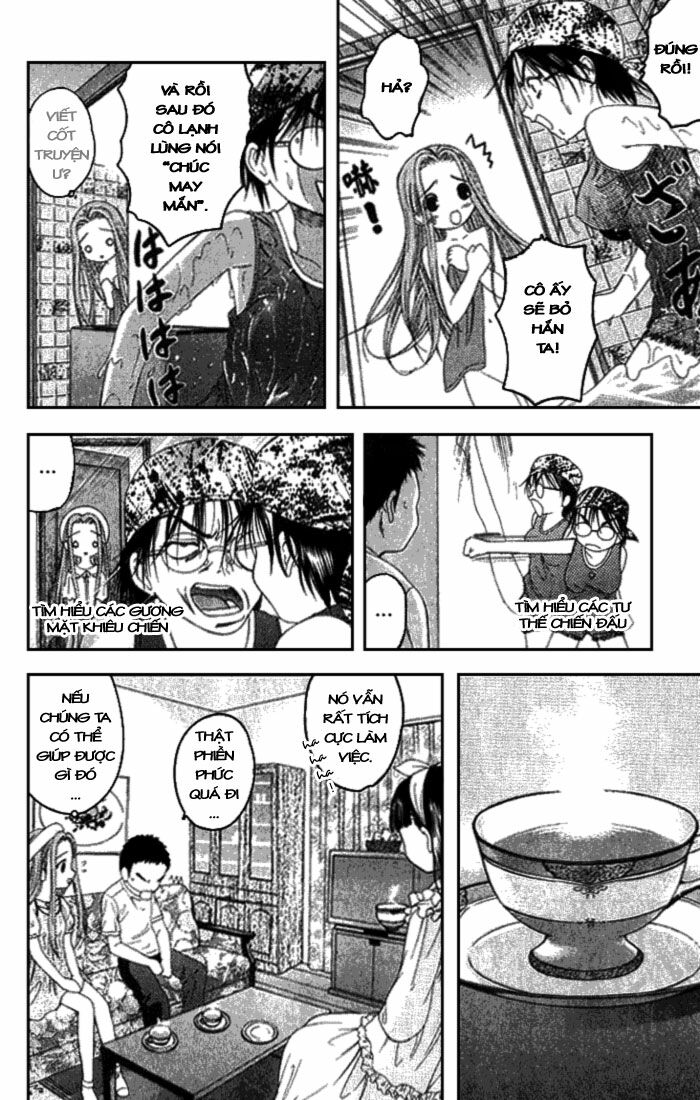 Happy World!: Chapter 16
