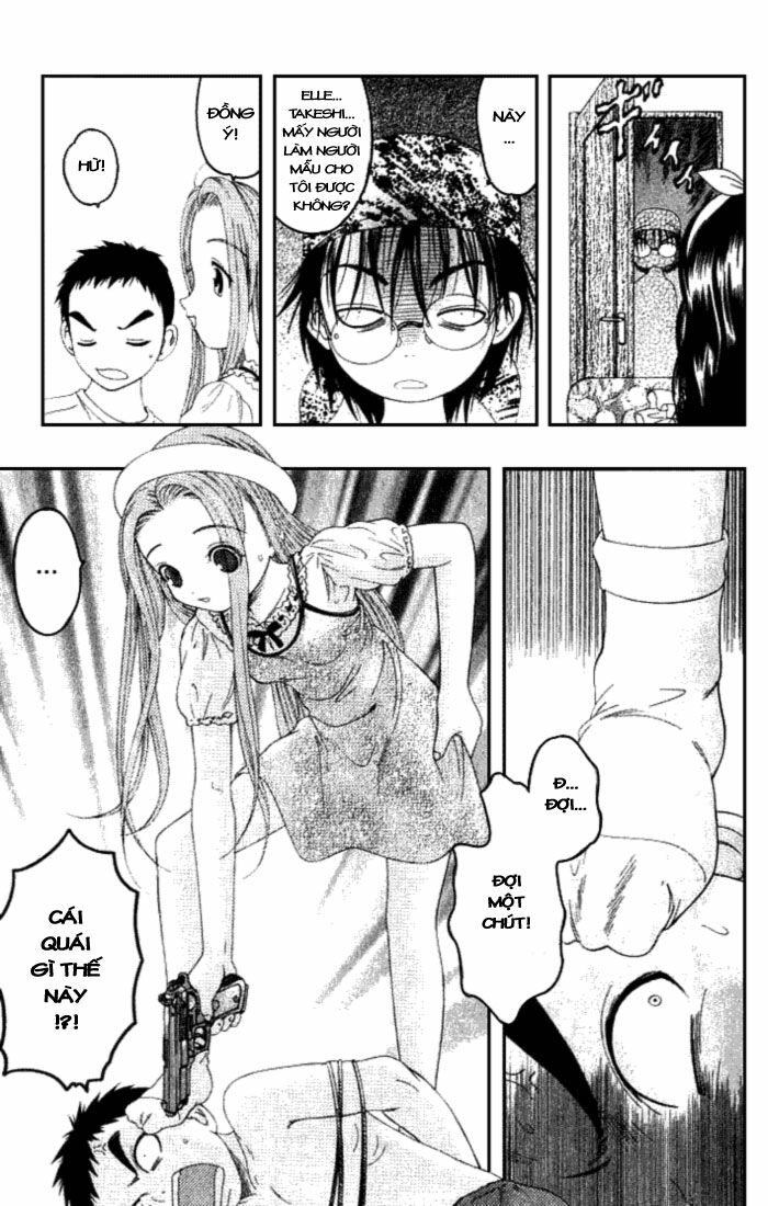 Happy World!: Chapter 16