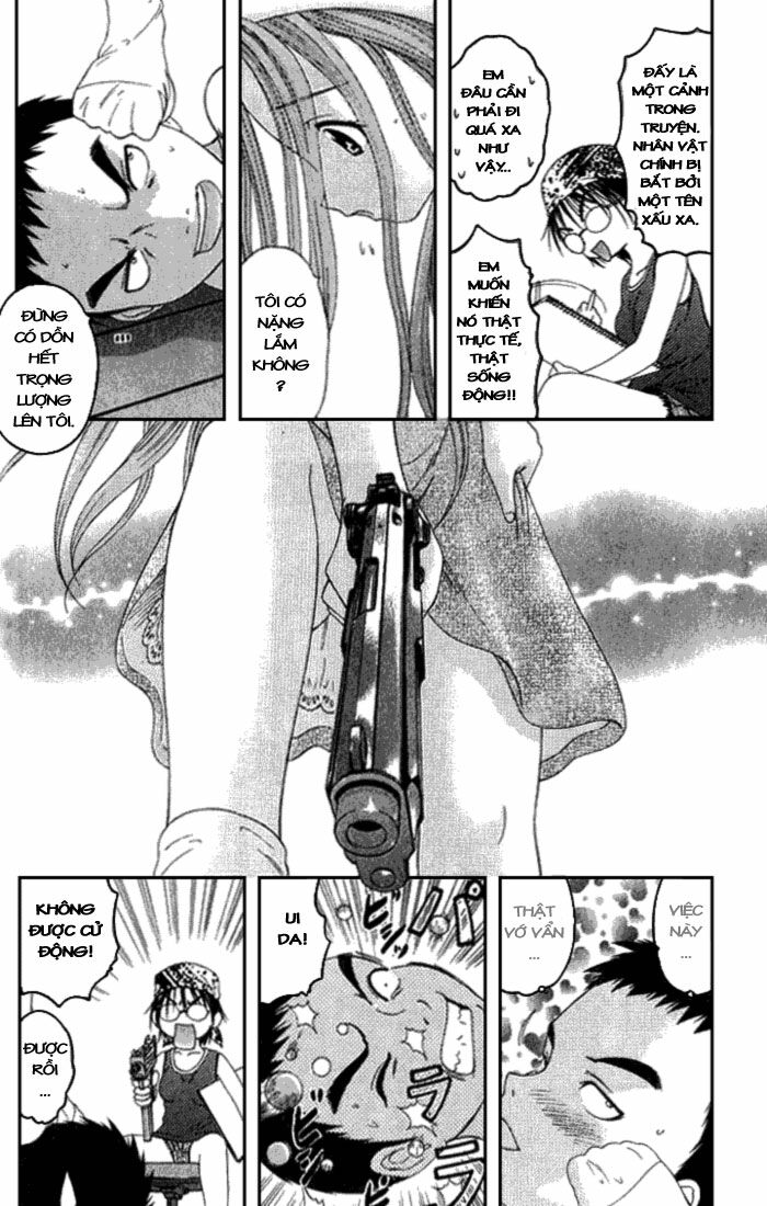 Happy World!: Chapter 16