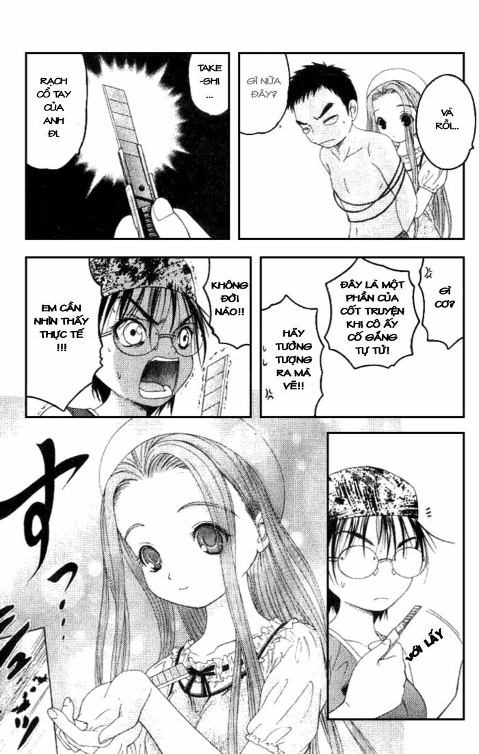 Happy World!: Chapter 16