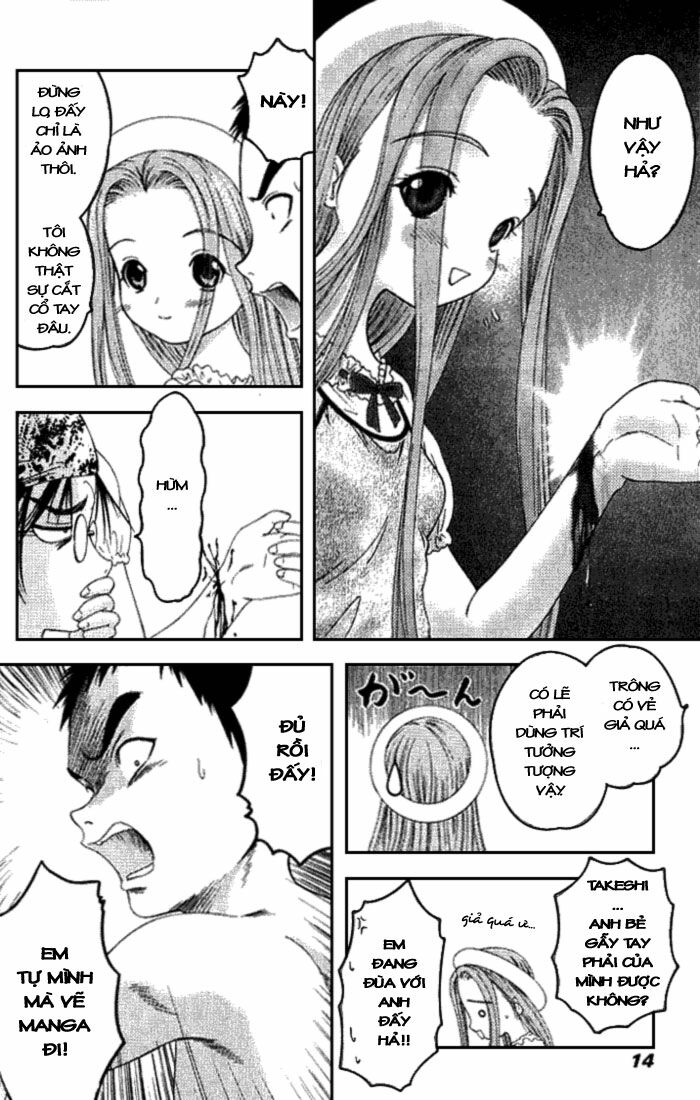 Happy World!: Chapter 16