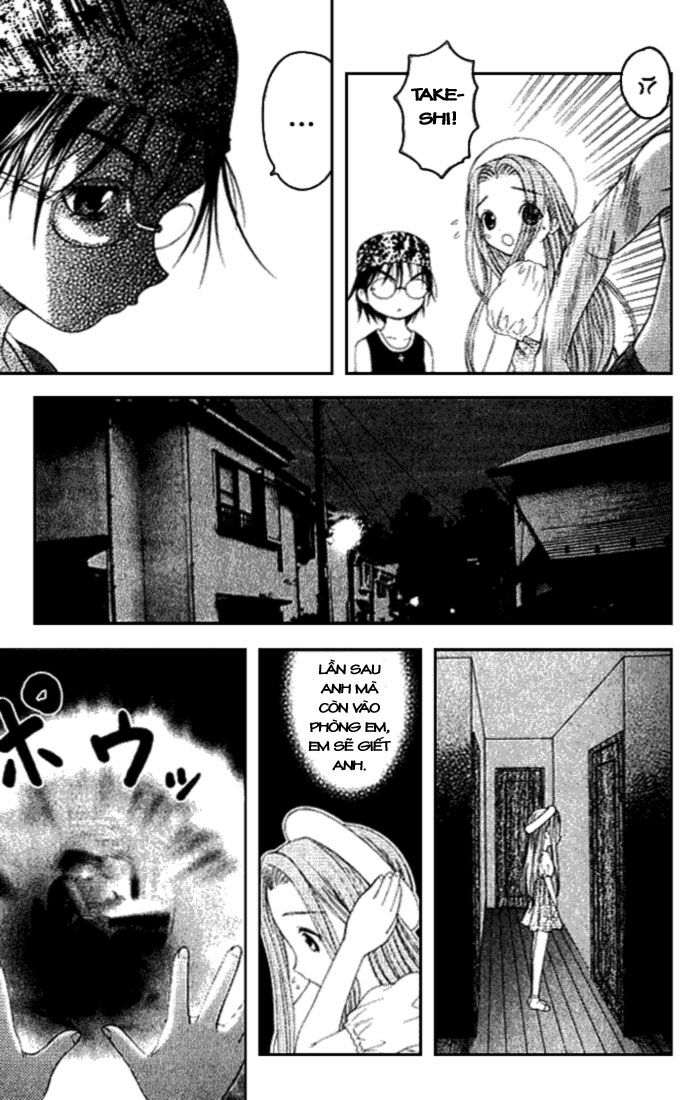 Happy World!: Chapter 16