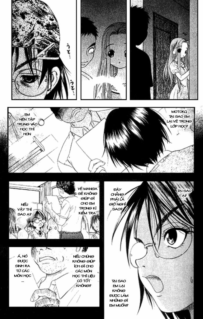 Happy World!: Chapter 16
