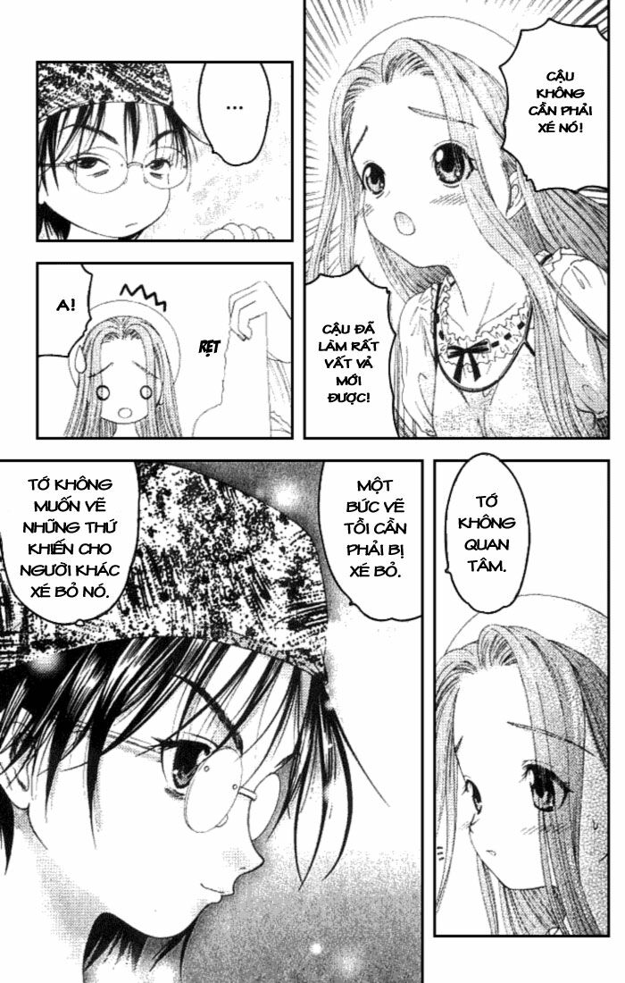 Happy World!: Chapter 16